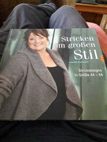 Stricken großen stil - stricken, im