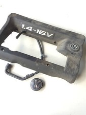 VW Golf 4 Motorabdeckung
