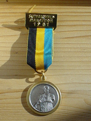 Wanderabzeichen medaille - ++,