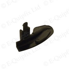 Reifenmontiermaschine Hofmann Megaplan, Oberkopfeinlage schwarz