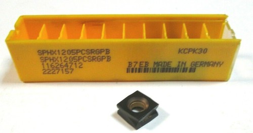Kennametal wendeplatten zum - 4,