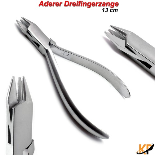 Aderer dreifingerzange kfo - aderer,