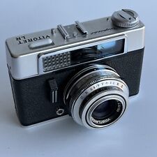 Voigtländer Vitoret LR Luxus eckig, Col-Lanthar 2,8/50, Prontor 300 LK