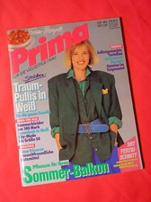 PRIMA - Stricken - Nähen -