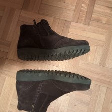 Ara Stiefeletten Braun