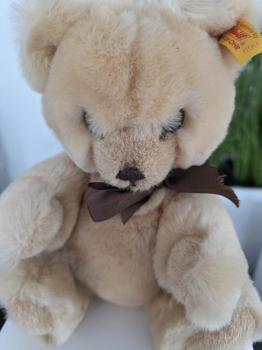 Steiff teddybär - steiff,
