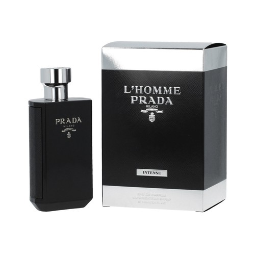 Prada homme intense eau - l'homme,