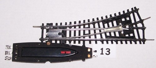 Weiche links elektrisch - tt,