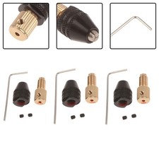 Tragbares Bohrfutter Set für