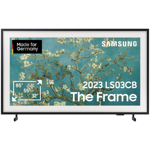 Samsung gq32ls03cbu the - the, frame