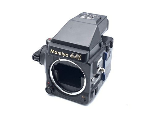 Mamiya m645 super prism - m645, ae