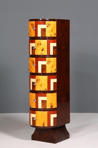 Edles art deco stil highboard - deco,