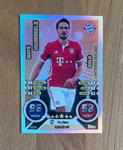Topps match attax bundesliga - topps,