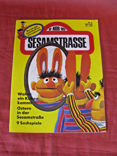Sesamstrasse die einzige - sesamstrasse,