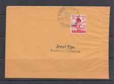 Deutsches Reich FDC -