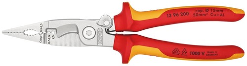 Knipex 200 vde isolierte - 200,