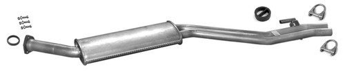 Auspuff für bmw 3er e30 - 3er,