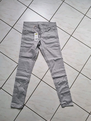 Röhrenjeans stoffhose enges - röhrenjeans,