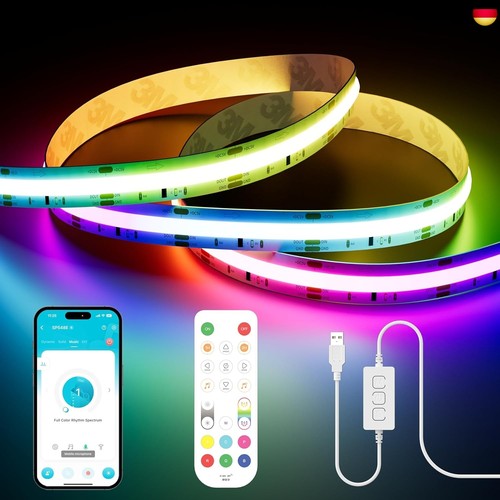 Pautix usb rgb smart cob - pautix,