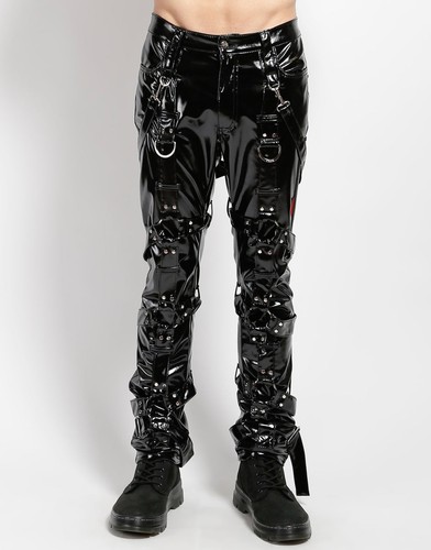 The harness pant pvc hose - the,