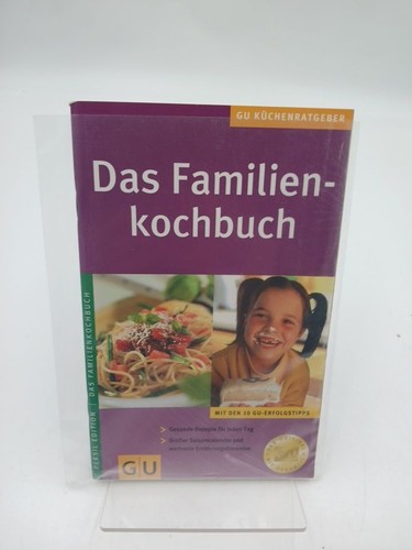Das familienkochbuch - das,