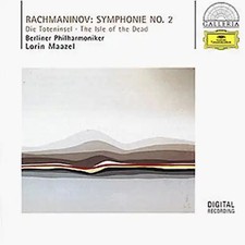 Lorin Maazel - Galleria - Rachmaninoff (Orchesterwerke)