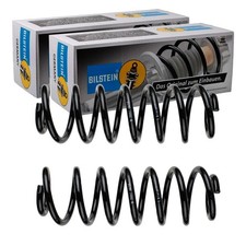 2X BILSTEIN FAHRWERKSFEDER FEDERN HINTEN passend für VW PASSAT TIGUAN