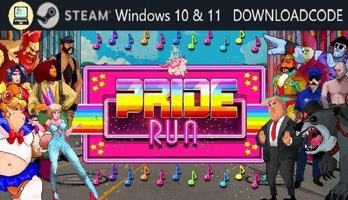 Neu computer spiel - computer, pride