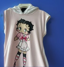 Monnalisa Betty Boop Kleid Gr