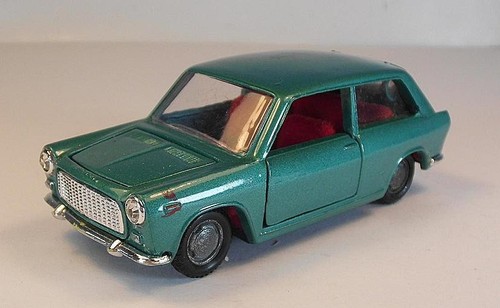 Politoys nr 522 - 1/43, nr.