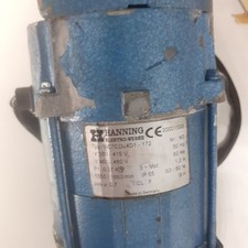 Drehstrommotor  Hanning TYP