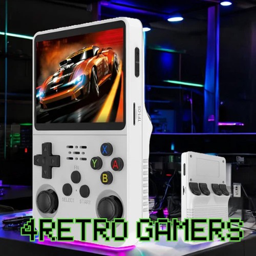 Retro handheld kinder - retro,