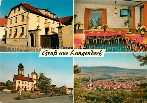 Langendorf unterfranken - langendorf,