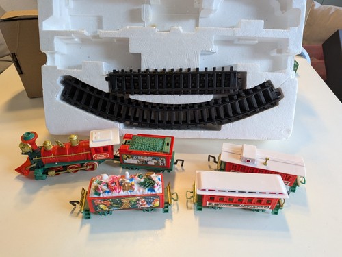 Weihnachtszug