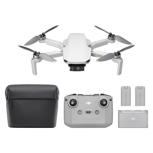 Dji mini base - mini, 4k