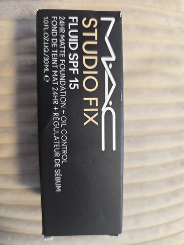 Mac cosmetics studio - studio, fix