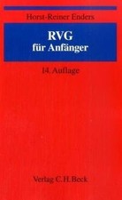 RVG für Anfänger von Enders