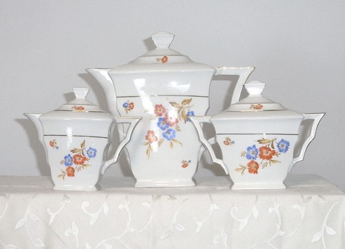Art deco 1922 - art, 1922-1945