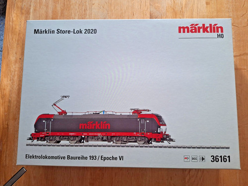 Märklin 36161 193 - 36161, br