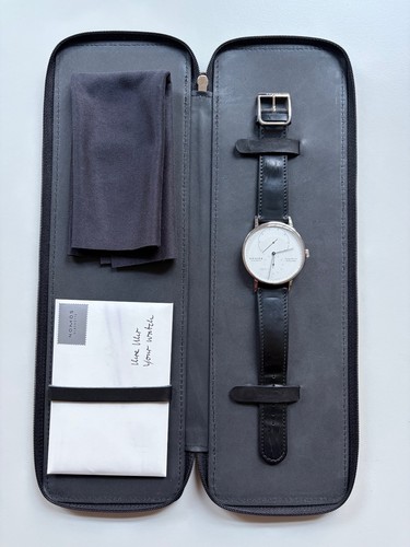 Nomos limited edition lambda - nomos,