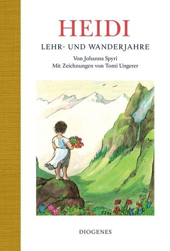 Heidi lehr und wanderjahre - heidi,