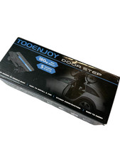 TOOENJOY Auto Pedal Türstufe klappbar | 180 kg Tragkraft | Einstiegshilfe Dach