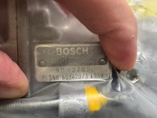 Bosch Diesel Einspritzpumpe