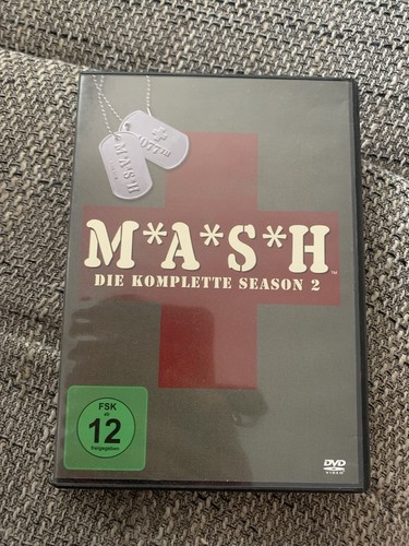 Mash season 3 dvds - mash, fsk