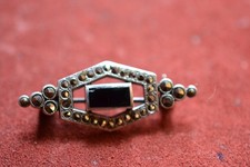 Trachtenschmuck Brosche 925