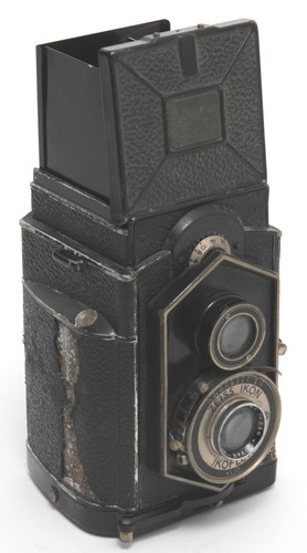 Vintage zeiss ikon ikoflex - zeiss,