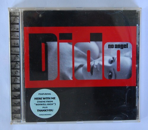 Dido angel musik cd - no,