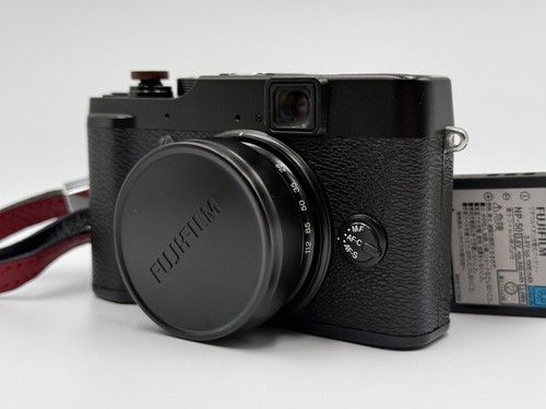 Fujifilm x10 compact digital - fujifilm,