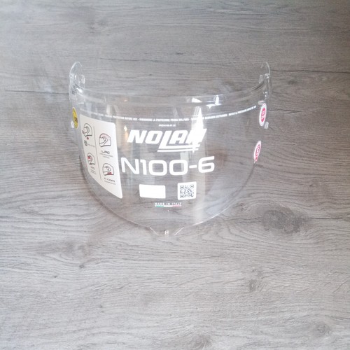 Nolan visier für helm - nolan, n100-6