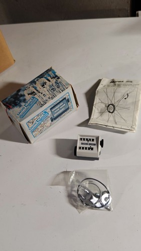 Zähler sachs huret vélo - zähler,